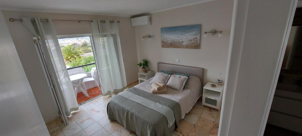 Lagos Apartment Sea View מראה חיצוני תמונה
