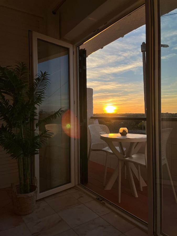 Lagos Apartment Sea View מראה חיצוני תמונה