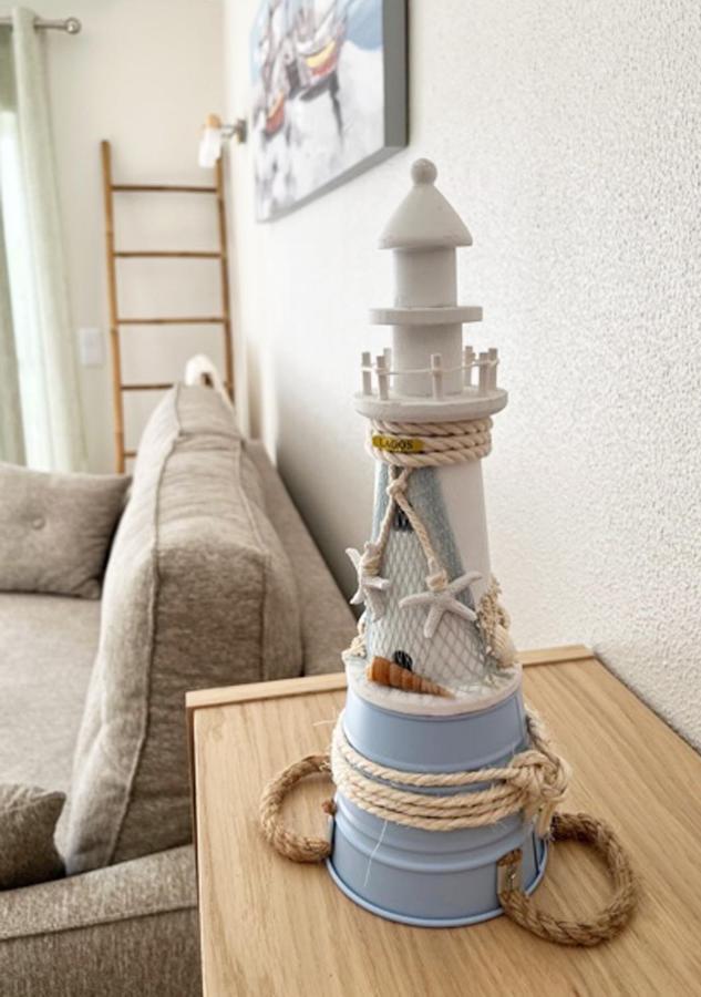 Lagos Apartment Sea View מראה חיצוני תמונה